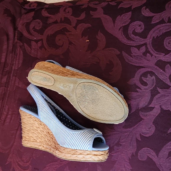 Sugar wedges blue/white - Picture 4 of 4